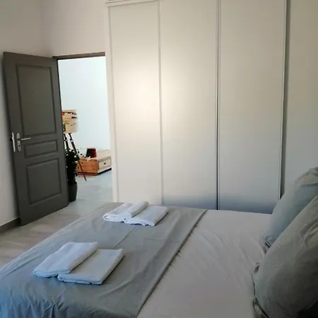 Appartement Le Petit Balaruc-les-Bains