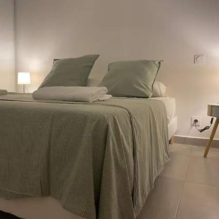 Appartement Le Petit Balaruc-les-Bains