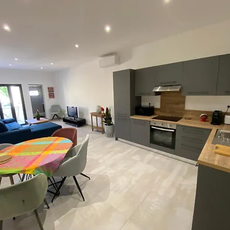 Apartment Le Petit Balaruc-les-Bains