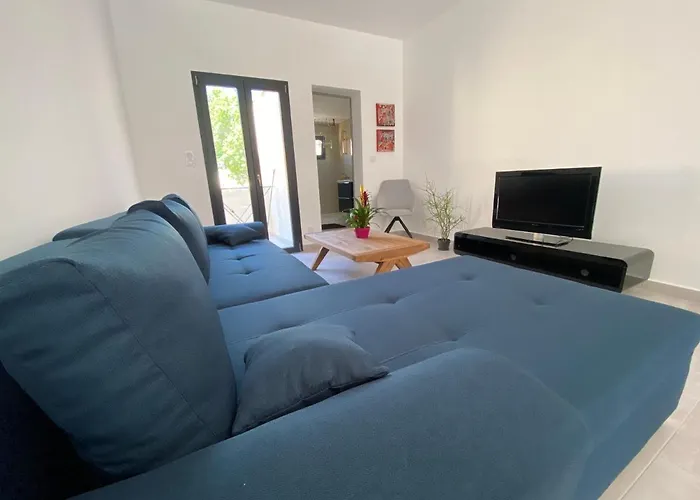 Apartament Le Petit *