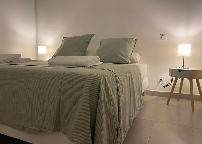 Apartament Le Petit Balaruc-les-Bains